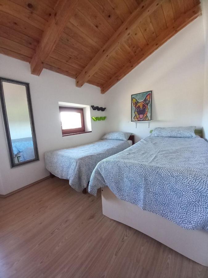 הוילה בוג'ה Casa Girasole מראה חיצוני תמונה