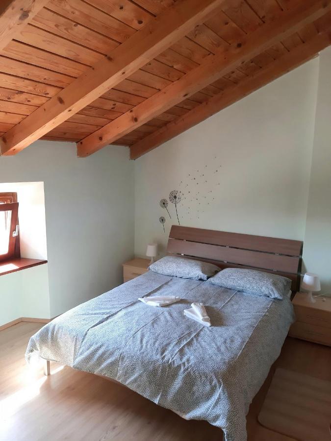 הוילה בוג'ה Casa Girasole מראה חיצוני תמונה